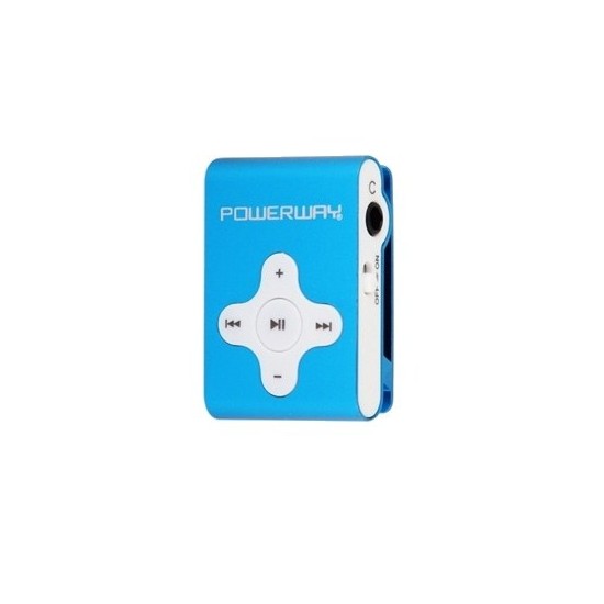 Powerway DRNX08 4GB Mp3 Çalar + Powerdreams Kulaküstü Fiyatı