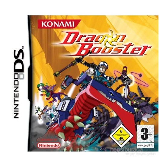 Konami Ds Dragon Booster Fiyatı, Taksit Seçenekleri ile Satın Al