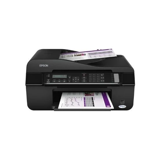 Epson BX320FW Fax + Fotokopi + Tarayıcı + Wi-Fi Yazıcı