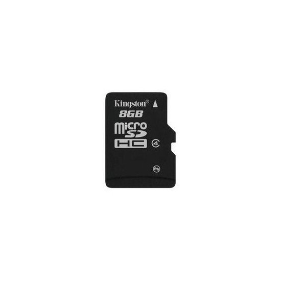 Kingston 8 GB Class 4 MicroSDHC Hafıza Kartı SDC4/8GB Fiyatı