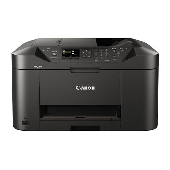 Canon Maxify MB2050 Faks + Fotokopi + Tarayıcı + Wi-Fi Yazıcı