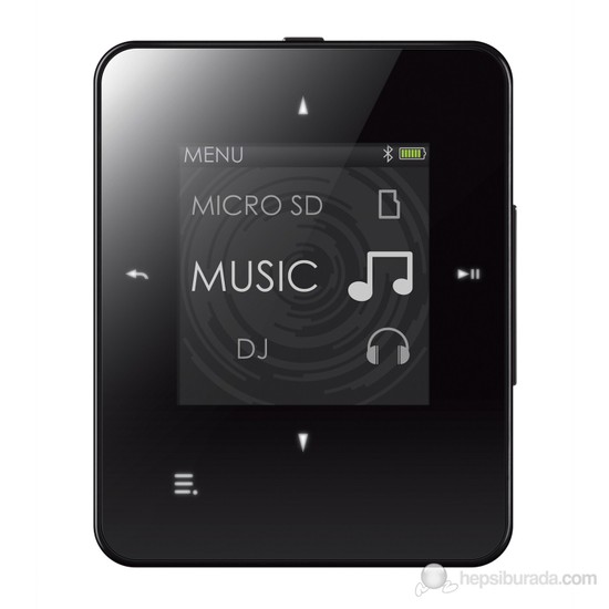 Creative ZEN Style M300 4GB FM Radyo + Bluetooth + Ses Kayıt Fiyatı
