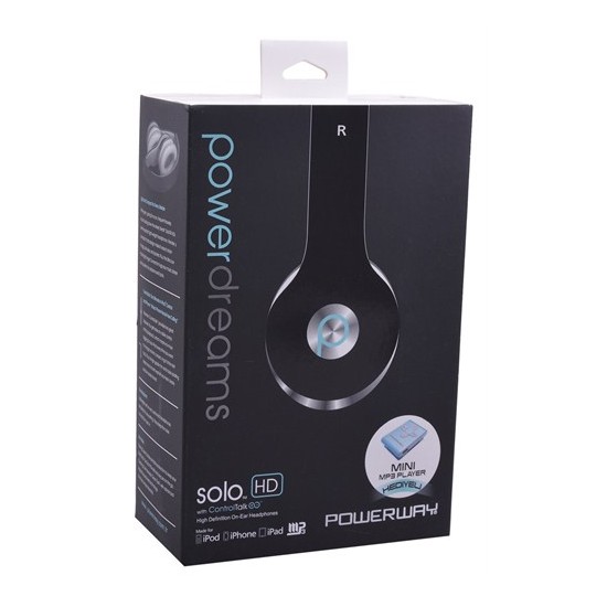 Powerway DRNX08 4GB Mp3 Çalar + Powerdreams Kulaküstü Fiyatı