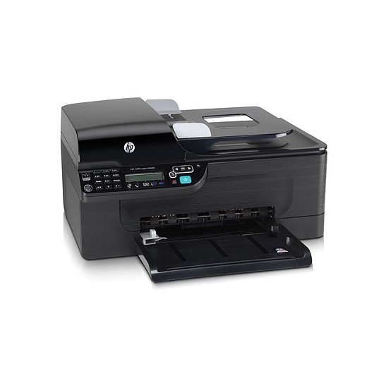 HP Officejet J4500 Renkli Faks + Fotokopi + Tarayıcı + Fiyatı