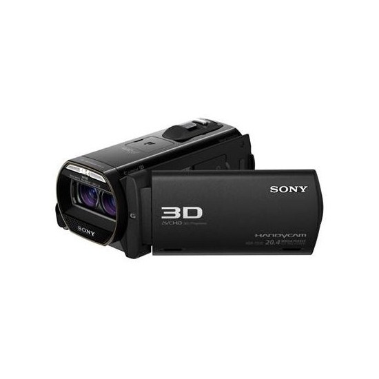 Sony HDR-TD30VE 3D Çekim Video Kamera