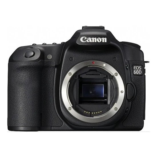 Canon EOS 60D Body 18MP 3.0 SLR Dijital Fotoğraf Makinesi