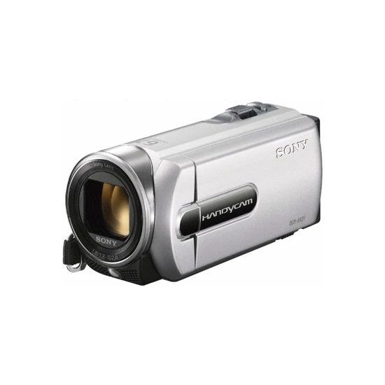 Sony DCR-SX21E Standard Definition Flash Bellekli Video Kamera