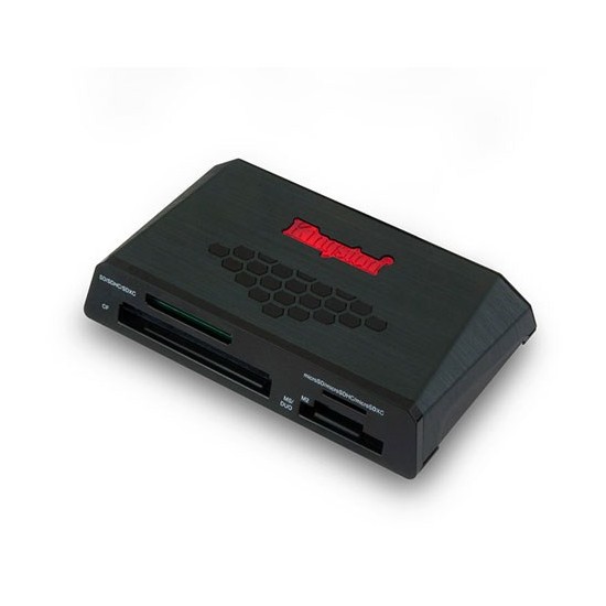 Hs 3 5. Kingston Card Reader. Кард-ридер Kingston FCR-hs4. Kingston USB 3.0 High-Speed Media Reader. Картридер USB 3.0 Cosmo.