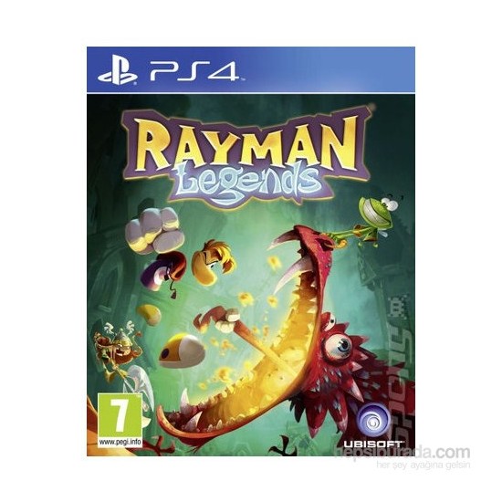 download rayman legends ps4 online