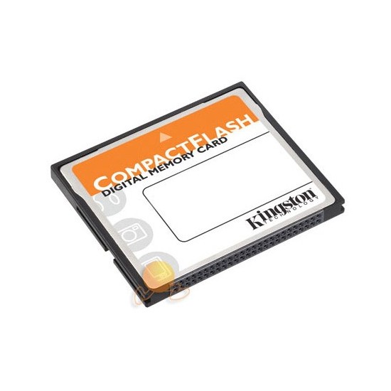 Kingston 4GB Compact Flash Card CF/4GBS2 Fiyatı
