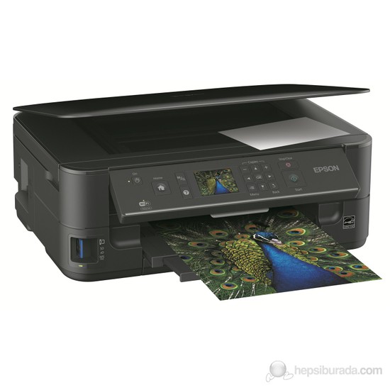 Epson stylus sx535wd ошибка принтера