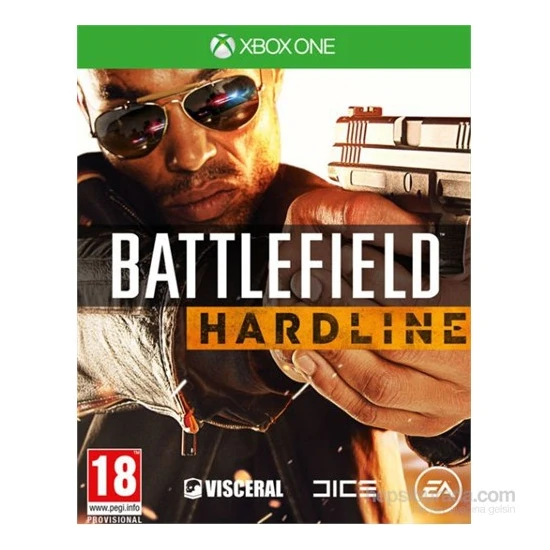 Electronic Arts Battlefield Hardline Xbox One Oyun