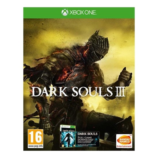 Dark souls 3 управление геймпад xbox one