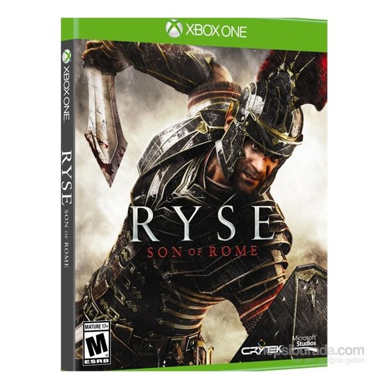 Ryse Legendary Xbox One