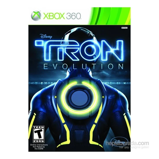 Tron Evolution Xbox 360