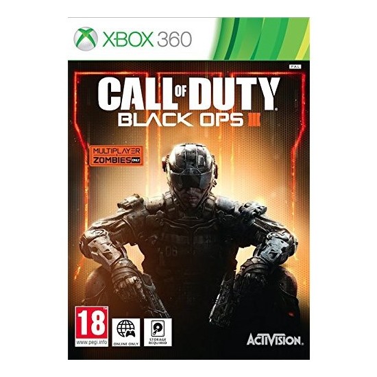 Activision Call Of Duty Black Ops 3 Xbox 360 Fiyatı