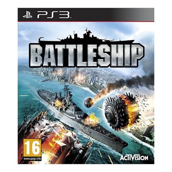 Battleship PS3