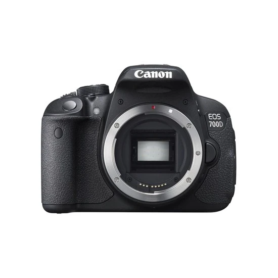Canon 700D Body Fotoğraf Makinesi