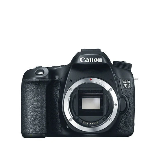 Canon 70D Body Slr Fotoğraf Makinesi