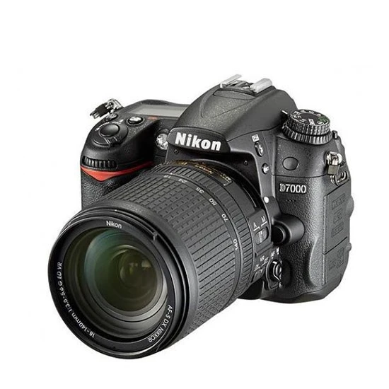 Nikon D7000 + 18-140 Mm Lens Fotoğraf Makinesi (İthalatçı Garantili)