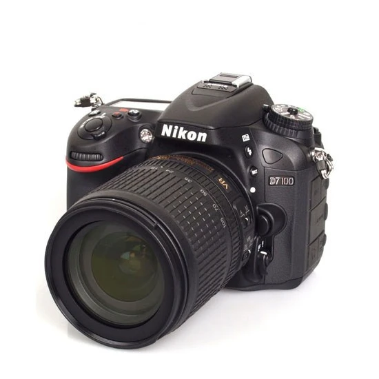 Nikon D7100 18-105 Mm Vr Lens Fotoğraf Makinası (İthalatçı Garantili)