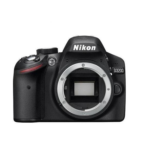 Nikon D3200 Body Fotoğraf Makinesi