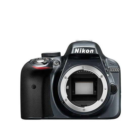 Nikon D3300 Body Fotoğraf Makinesi