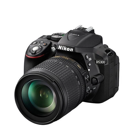 Nikon D5300 + 18-105 Mm Lens Slr Fotoğraf Makinesi (İthalatçı Garantili)