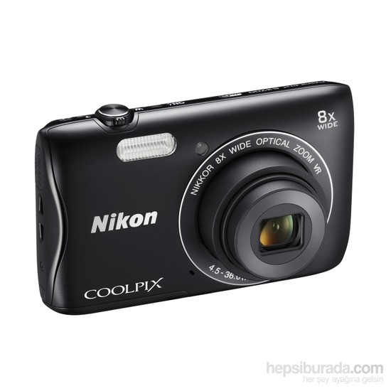 Nikon s3700 аккумулятор