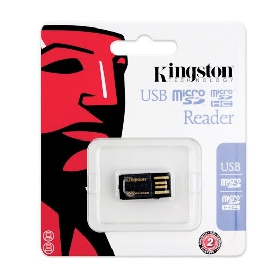 Kingston Micro SD Reader USB 2.0 Kart Okuyucu FCRMRG2 Fiyatı