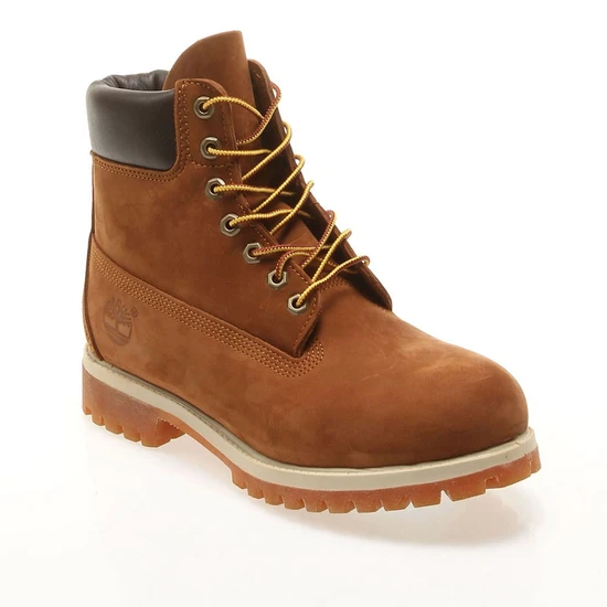 Timberland 6in Premium 72066 Erkek Bot Kahverengi