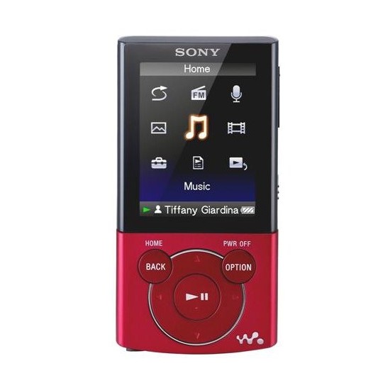 Sony NWZE444 8GB FM Radyo + Ses Kayıt MP3/MP4 Player Fiyatı