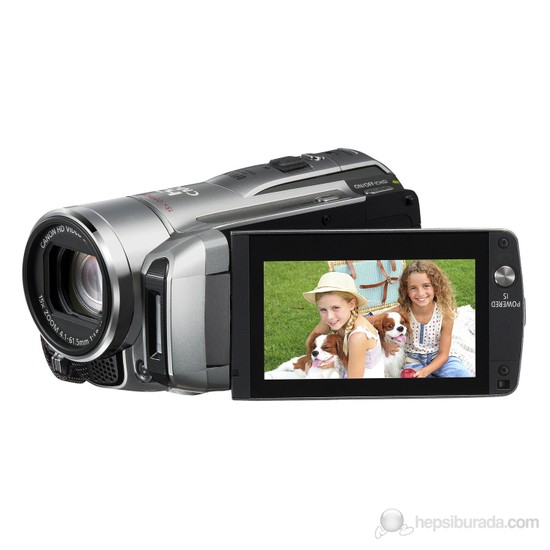 Canon hf m307 не фиксируется дисплей