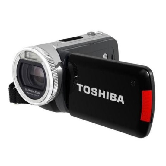 Toshiba Camileo H20 Video Kamera