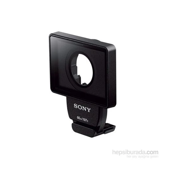 Sony Aka-Ddx1 Aksiyon Kamera İçin Yedek Dalış Kepengi