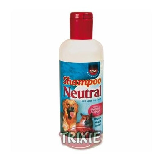 Trixie Kedi Köpek Şampuanı 250Ml Naturel Fiyatı