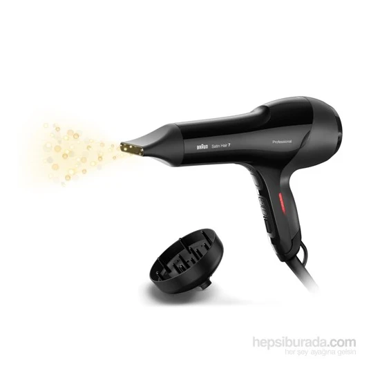 Braun Satin Hair SensoDryer  7 HD 785 Saç Kurutma Makinesi