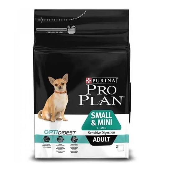 Pro Plan Adult Small Mini Kuzu Etli Köpek Maması 3 kg