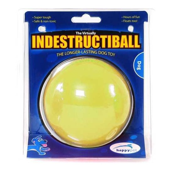 Happy Pet Indestructiball Parçalanmayan Köpek Topu 2 Boy Fiyatı