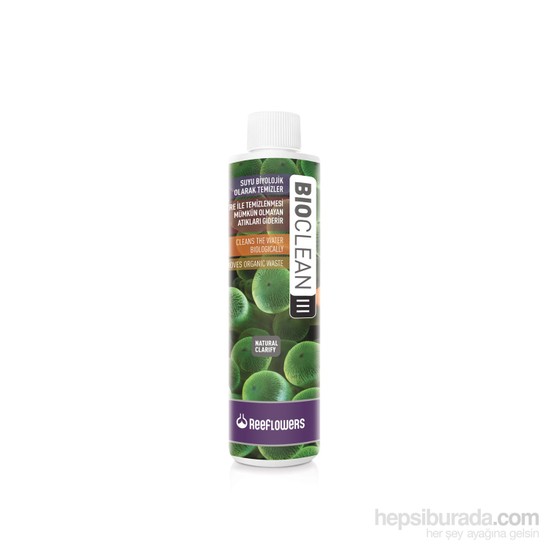 ReeFlowers Bio Clean III 250 ml