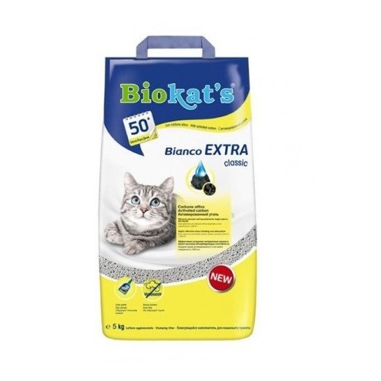 Biokats Bıanco Extra Kedi Kumu 10 Kg Fiyatı Taksit Seçenekleri