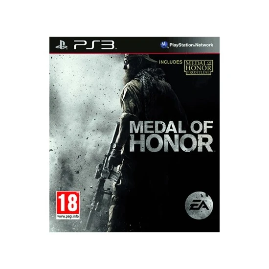 Medal Of Honor Psx3