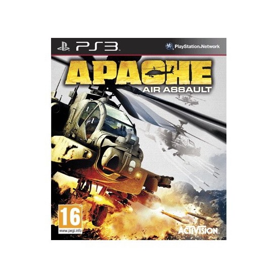 Apache Psx3