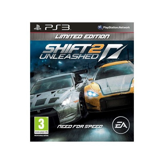 download shift 2 unleashed limited edition for free