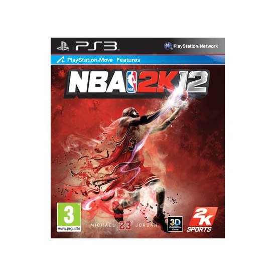 NBA 2K12 (MICHAEL JORDAN) PS3 Fiyatı Taksit Seçenekleri