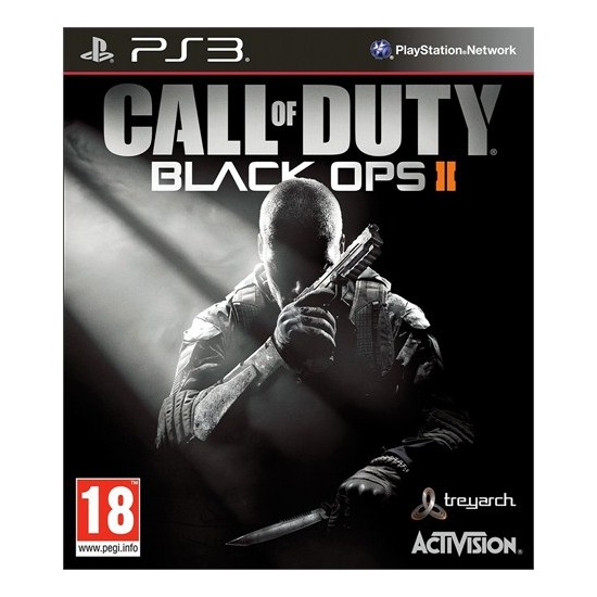 pre order call of duty black ops 2 ps3
