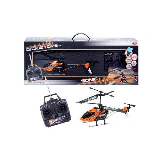 Dickie Rc Sonic Helicopter Fiyatı Taksit Seçenekleri