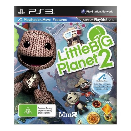 Little Big 2 Ps3 Fiyatı, Taksit Seçenekleri ile Satın Al Little Big 2 Ps3 Fiyatı, Taksit Seçenekleri ile Satın Al