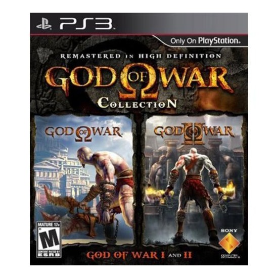 god of war ps3 iso