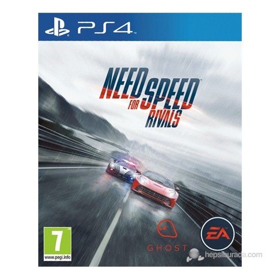 Nfs rivals ps4 как включить русский язык